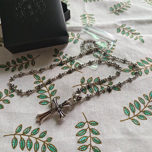 Chrome Hearts Cross Necklace - Picture 5 of 6